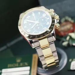 ROLEX COSMOGRAPH DAYTONA 116523 18K YELLOW GOLD