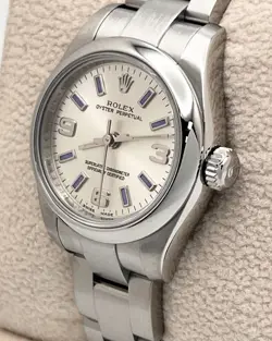 176200 SILVER DIAL