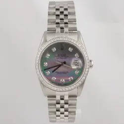DATEJUST BLACK