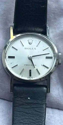 LADYS ROLEX PRECISION