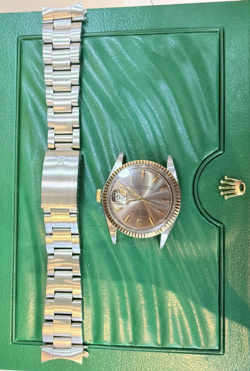 MEN'S STAINLESS STEEL