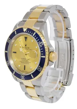 SUBMARINER 18K