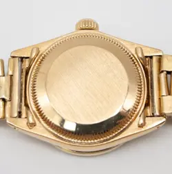 YELLOW GOLD LADIES