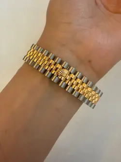 ROLEX DATEJUST OYSTER