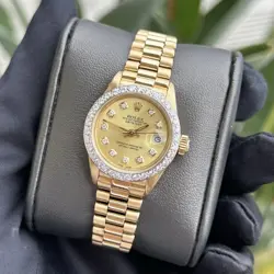 6917 18K YELLOW