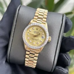 ROLEX DATEJUST REF: