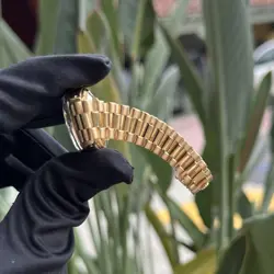 GOLD PRESIDENTIAL