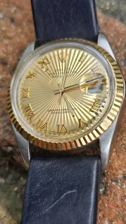 SUN BEAM DIAL