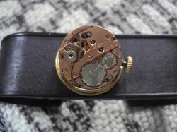 Ladies Rolex Tudor Royal 1958 London Hallmarked 9ct Gold  17 Jewels Manual Watch