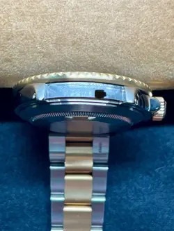 BLUE STAINLESS