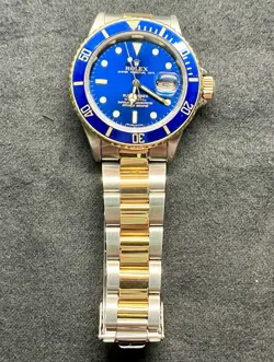ROLEX SUBMARINER MODEL