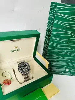 Rolex Daytona 116520 Oyster Perpetual No Box No papers *Read Desc*