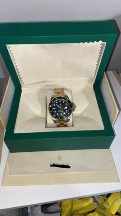 ROLEX MEN'S DATEJUST 41MM SILVER STICK DIAL SMOOTH BEZEL STEEL OYSTER