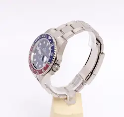 II BLUE DIAL