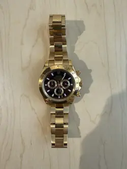 GOLD WATCH