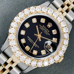 BLACK DIAMOND BEZEL