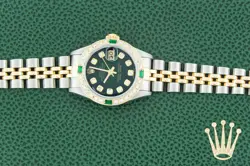 GOLD GREEN