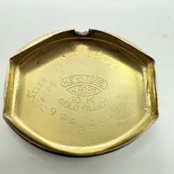 10K GOLD FILLED