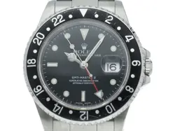 ROLEX GMT-MASTER 2 16710(P) #L183