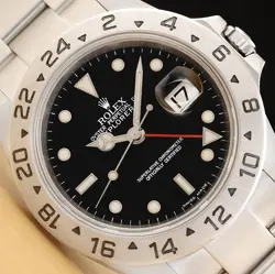 HOLES STEEL GMT