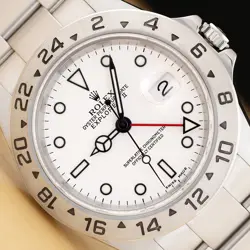 PAPER ROLEX