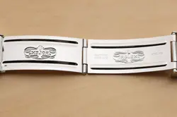 STEEL GMT OYSTER
