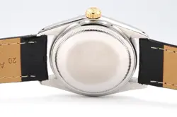 WATCH WITH SILVER