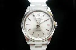 C.2005 AUTOMATIC SILVER