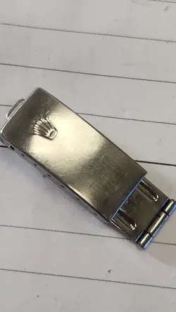 ROLEX 100% GENUINE LADY'S CLASP