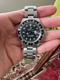 GMT MASTER 1