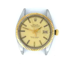 STEEL WATCH *READ