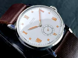 ROLEX MARCONI MILITARY