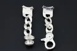 BEZEL SILVER