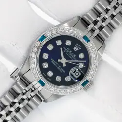 WATCH STEEL 18K