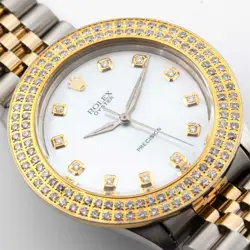 CTW DIAMOND BEZEL
