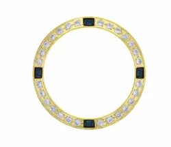 SAPAHIRE BEZEL FOR