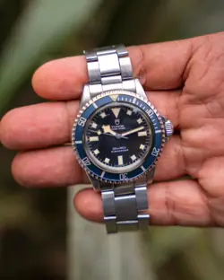 SUBMARINER ‘SNOWFLAKE’ 7016/0