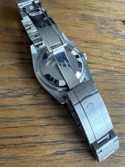 2018 ROLEX OYSTER