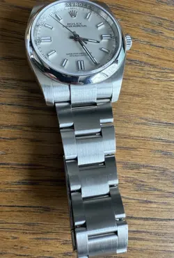 2018 ROLEX