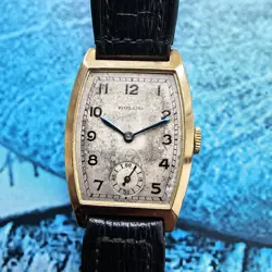 SOLID GOLD ROLEX
