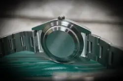 PERPETUAL 39MM BLACK