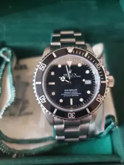 SEA-DWELLER WATCH ROLEX