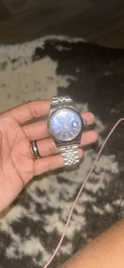 DIAL SILVER