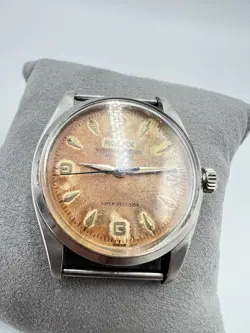 STAINLESS STEEL PATINA