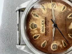 STAINLESS STEEL PATINA