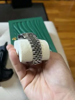 ORIGINAL ROLEX DATEJUST