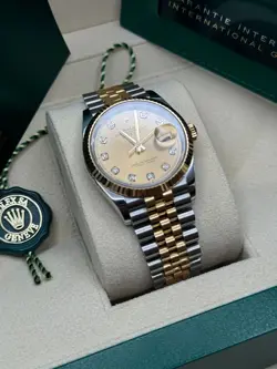 DIAMOND DIAL FLUTED
