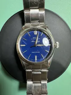 AIRKING PRECISION BLUE