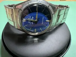 PRECISION BLUE