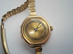 HALLMARKED 1920 WORKING